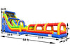 Image of 24' Single Lane Water Slide w/ Slip and Slide - WS4155