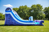 Image of Blazer Wave Purple Water Slide - WS4160-P