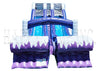 Image of Blazer Wave Purple Water Slide - WS4160-P