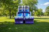 Image of Blazer Wave Purple Water Slide - WS4160-P