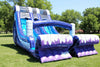 Image of Blazer Wave Purple Water Slide - WS4160-P