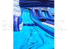 Image of Blazer Wave Purple Water Slide - WS4160-P