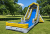 Image of 20' Toxic Wave Water Slide - WS4167