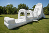 Image of 20 Foot Water Slide with Slip Slide - WS4168-W