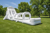 Image of 20 Foot Water Slide with Slip Slide - WS4168-W