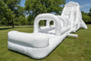 Image of 20 Foot Water Slide with Slip Slide - WS4168-W