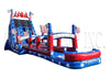 Image of Caribbean Bay Patriotic Water Slide - WS4170-PSS