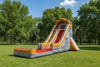 Image of 20 Foot Volcano Inflatable Slide - WS4172