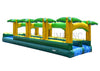 Image of Hawaiian Double Lane Slip Slide with Pool WS4313