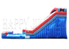 Image of 18 Foot Inflatable Water Slide WS8616-R