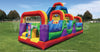 Image of 14'H Wacky 180° Obstacle by Cutting Edge