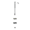 Image of Replacement Hardware Kit for Weighted Bases