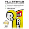 Image of For Rent Feather Flag