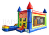 Image of 5X Jump Splash Castle Plus Pool and Stopper