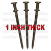 Image of 36 x1 Double Head Stake (Sold with Inflatable Purchase Only)