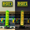 Image of Custom Inflatable LED Pillar