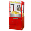 Image of Zenith 32 oz. Popcorn Machine - Red