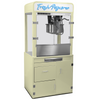 Image of Zenith 32 oz. Popcorn Machine - Cream