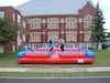 Image of Blue Inflatable Air Joust Pod