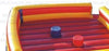 Image of Blue Inflatable Air Joust Pod