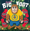 Image of Big Foot, Sealed Air Inflatable Frame Game