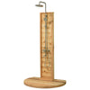 Image of Aleko Sauna Accessories Tower Rinse Outdoor Shower by Aleko SHCEDFL-AP