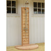 Image of Aleko Sauna Accessories Tower Rinse Outdoor Shower by Aleko SHCEDFL-AP