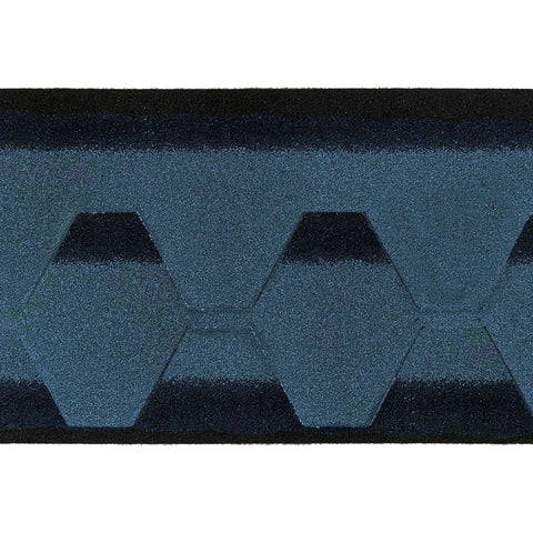 Aleko Saunas 71 x 72 x 75 Inches Blue Weather-Resistant Bitumen Roof Shingle Replacement for Barrel Saunas by Aleko 703980260920 SB5CPSSNG-AP 71x72x75" Gray Weather Bitumen Roof Shingle Replacement Barrel Saunas