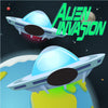 Image of Alien Invasion Interactive Carnival Frame Game