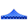 Image of 10' x 10' 50mm Speedy Tent Top - American Flag