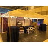 American Tent Tents 10x20 Atrium Frame Tent by American Tent