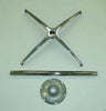 Image of 3 Piece Cocktail Table Repair Kit - 42" Leg, Socket, Cross Base