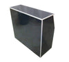 Image of 72" Portable Folding Bar, Black Marble