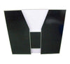 Image of 72" Portable Folding Bar, Black Marble