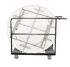 Image of 4-5Ft Round Table Cart