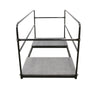 Image of 6Ft Folding Table Cart for Round and Rectangle Tables
