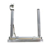 Image of 72" Rectangle Wood Folding Bar Top Riser