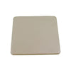 Image of Beige Replacement Pad for Resin Folding Chairs