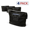 Image of 4 Pack of Black Sand Bags