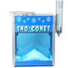 Image of Paragon Polar Point Commercial Snow Cone Machine