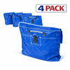 Image of 4 Pack of Blue Sand Bags