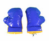 Image of Blue Replacement Boxing Gloves for Inflatable Boxing Ring