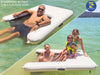 Image of Island Boarding Buddy | Boarding Platform for Adults & Dogs | 2n1 Lounge