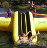 Image of Island Hopper Bounce N Slide Water Trampoline