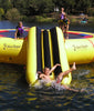 Image of Island Hopper Bounce N Slide Slide Water Trampoline Attachment