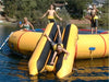 Image of Island Hopper Bounce N Slide Water Trampoline