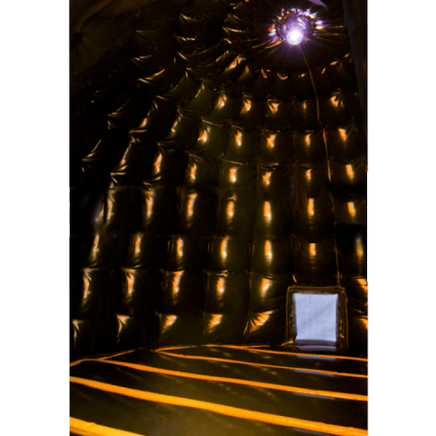 Bouncer Depot Big Games 12' H Disco Dome Bounce House by Bouncer Depot 1091