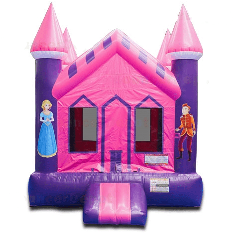 15' Princess Castle Bounce Ho SKU 1013