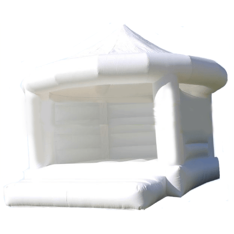 Bouncer Depot Commercial Bouncers 16'H Dome Wedding Bouncer by Bouncer Depot 1095 16'H Dome Wedding Bouncer by Bouncer Depot Inflatable SKU #1095