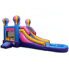Image of Bouncer Depot Commercial Bouncers 31'L Compact Combo Balloon Bouncer With Pool by Bouncer Depot MC004P